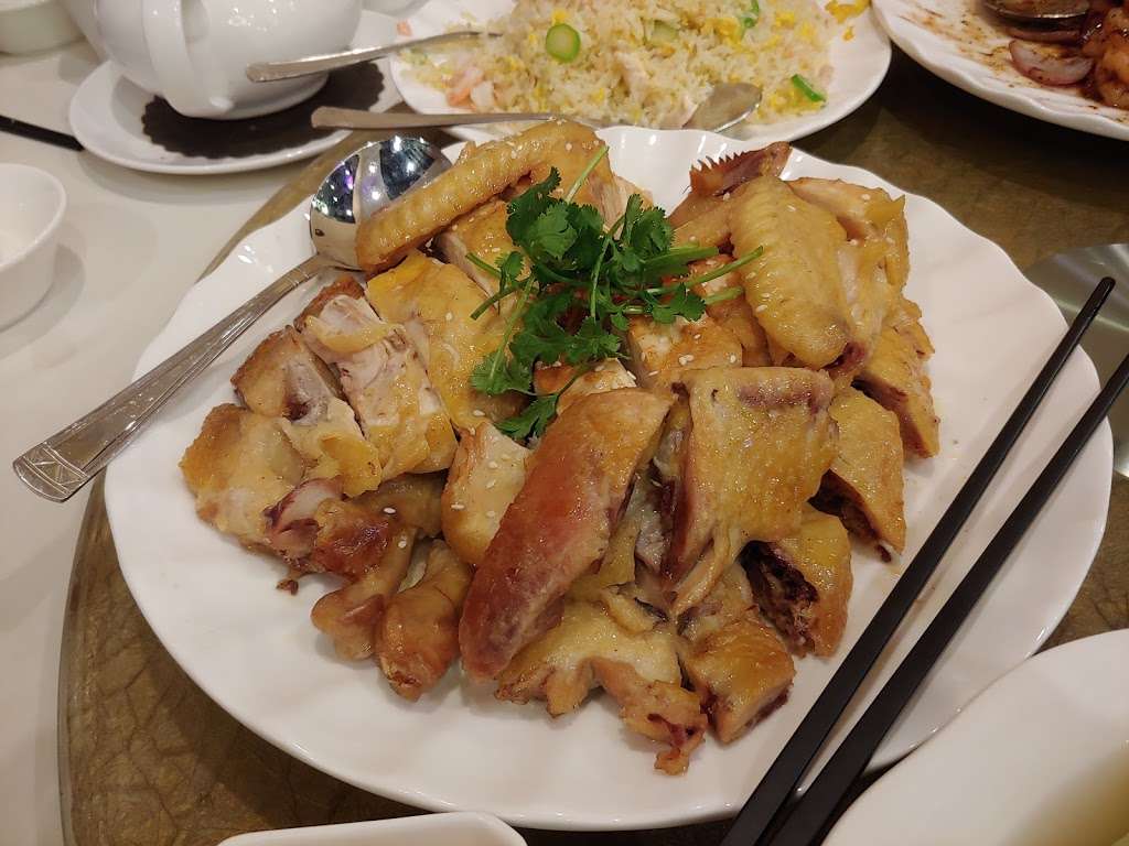 King Wah Seafood Restaurant | 2705 Stoneridge Dr suite M, Pleasanton, CA 94588, USA | Phone: (925) 399-6849