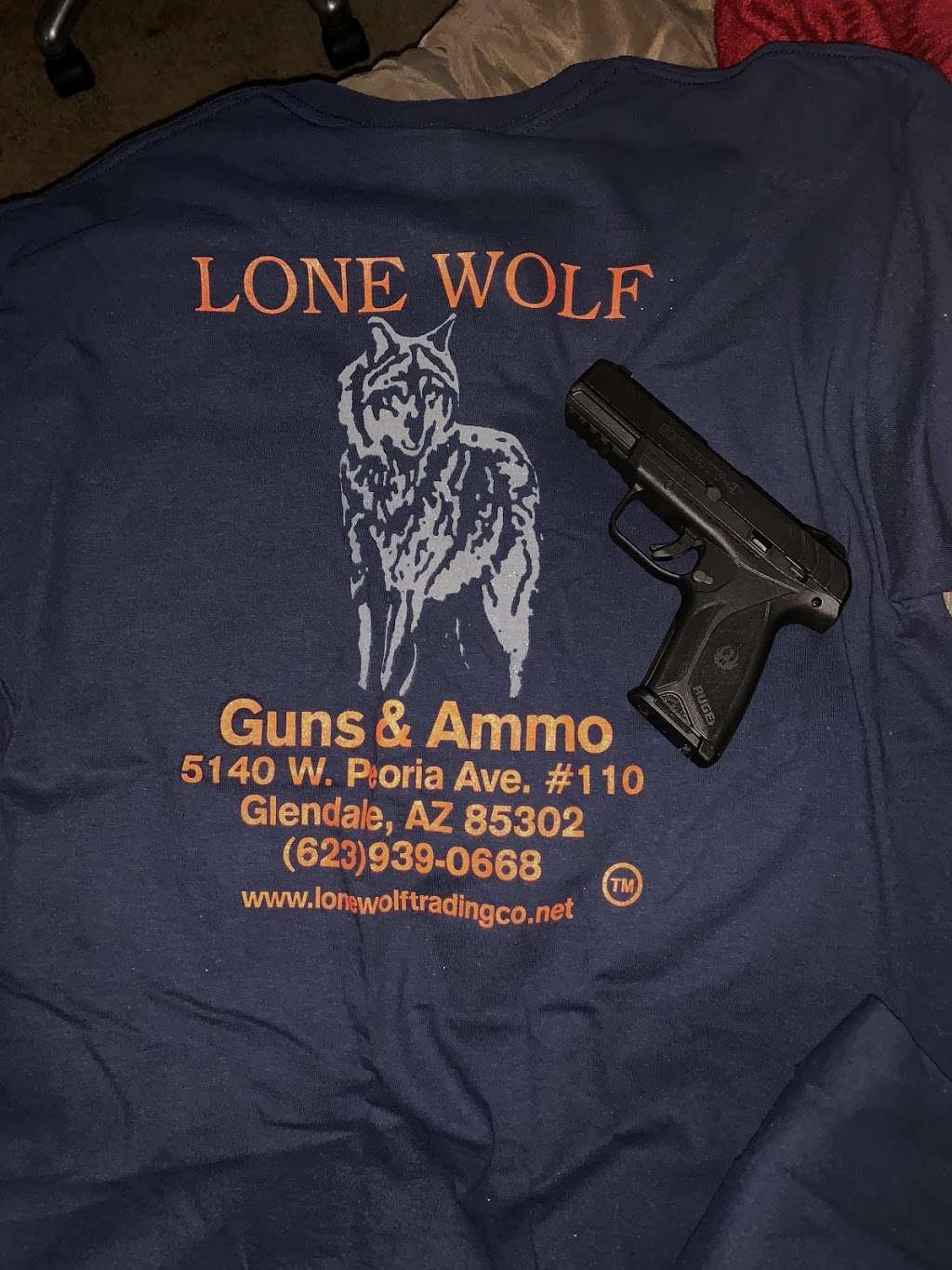 Lone Wolf Trading Company | 5140 W Peoria Ave #110, Glendale, AZ 85302, USA | Phone: (623) 939-0668