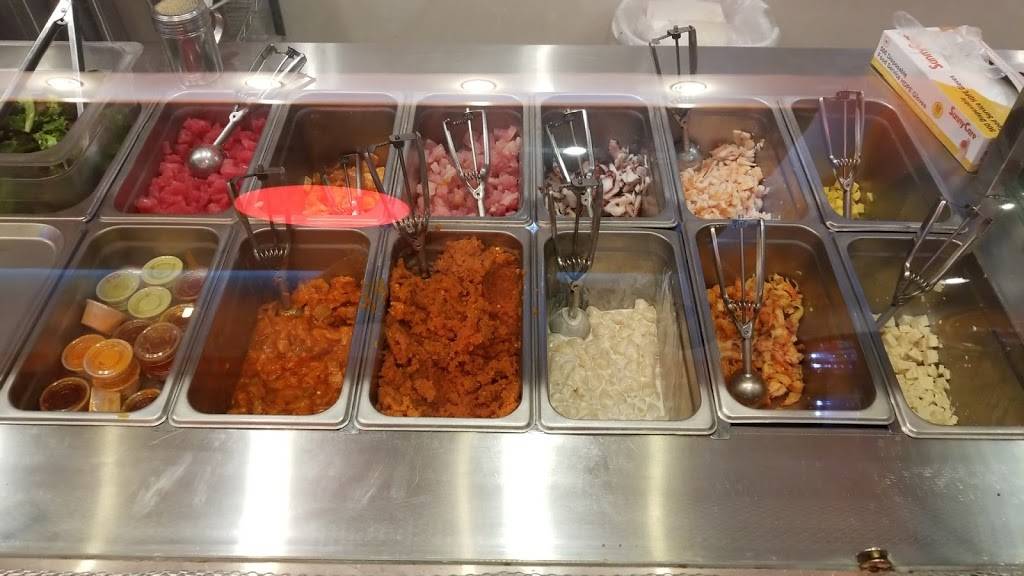 Poke Bar | 3740 Iowa Ave, Riverside, CA 92507, USA | Phone: (951) 405-8233