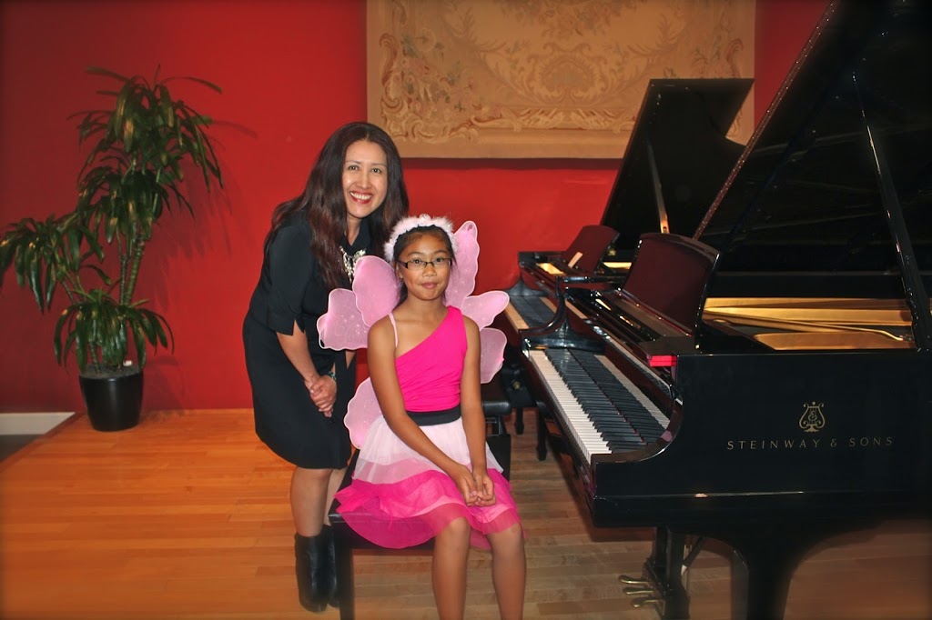 De La Fuente Piano Studio | 224 Fremantle Ct, Roseville, CA 95747, USA | Phone: (916) 201-2155