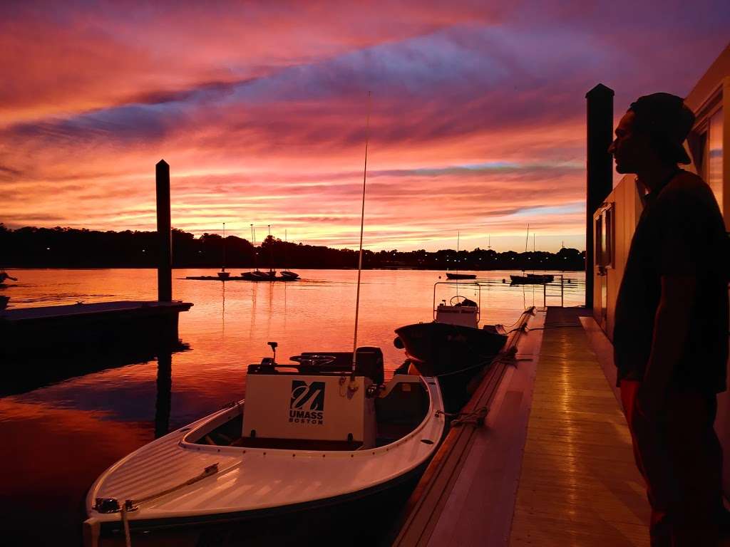 Fox Point Pavilion and Boat Dock | Boston, MA 02125, USA | Phone: (617) 287-5404