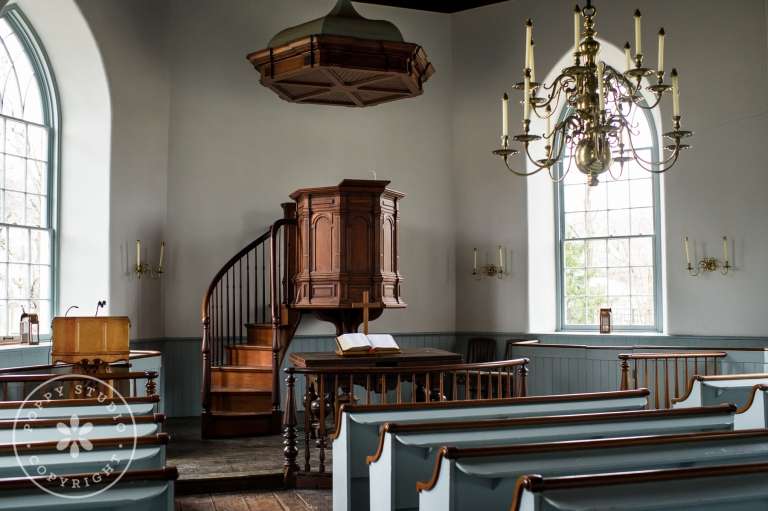 Old Dutch Church | 430 Broadway, Sleepy Hollow, NY 10591, USA