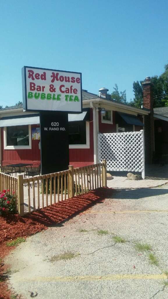 Red house video gaming cafe and bar | 620 Rand Rd, Lakemoor, IL 60051, USA | Phone: (815) 528-0008