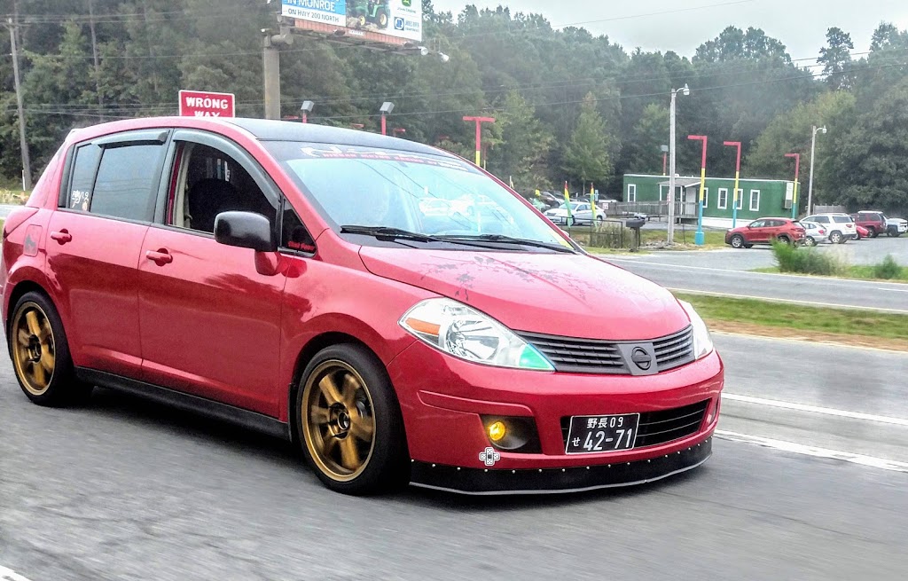 AutoZone Auto Parts in 3231 W Hwy 74, Monroe, NC 28110, USA