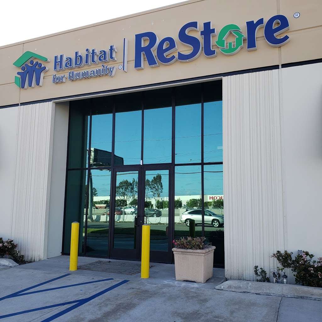 Santa Ana ReStore - Habitat for Humantity of Orange County | 2140 Ritchey St, Santa Ana, CA 92705 | Phone: (714) 434-6266