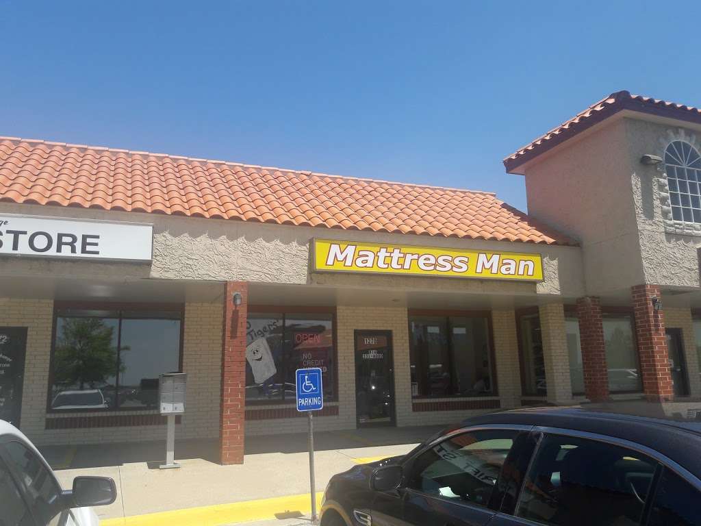 Mattress Man | 1270 W Foxwood Dr, Raymore, MO 64083, USA | Phone: (816) 331-6000