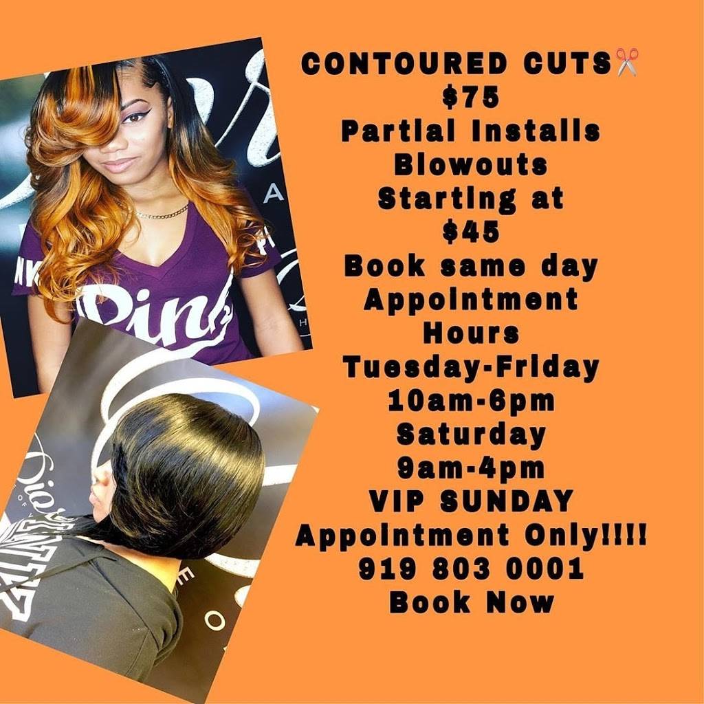 CONTOURED CUTS | 2431 Spring Forest Rd Ste. 127, Raleigh, NC 27615, USA | Phone: (919) 803-0001