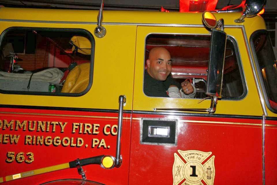 Community Fire Company New Ringgold | 25 E Railroad Ave, New Ringgold, PA 17960, USA | Phone: (570) 943-2212