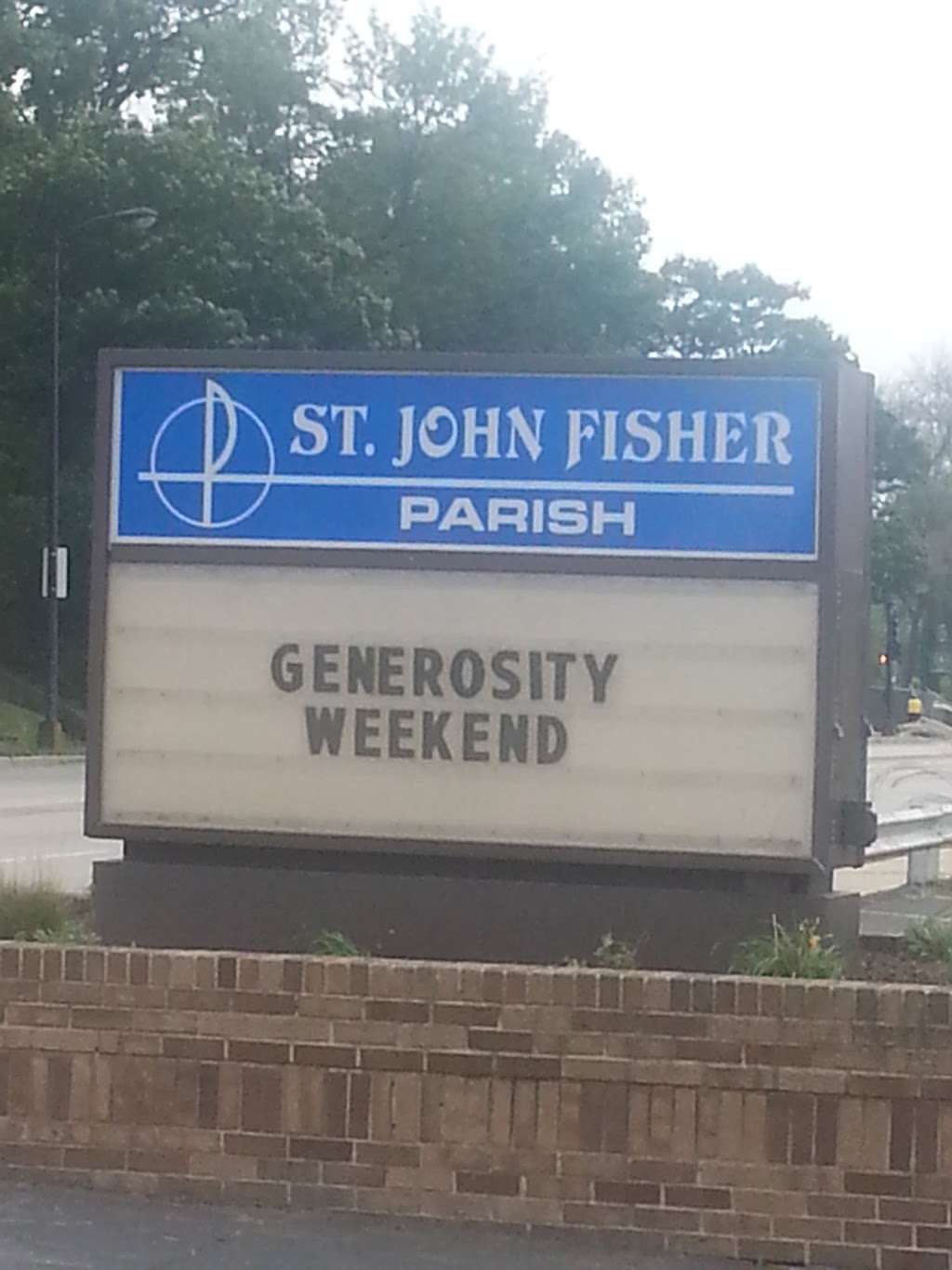 St John Fisher Church | 10234 S Washtenaw Ave, Chicago, IL 60655 | Phone: (773) 445-6565