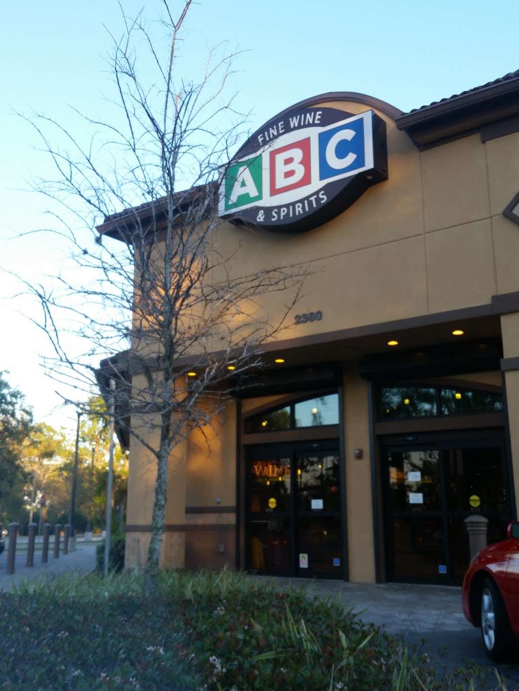 ABC Fine Wine & Spirits | 2360 FL-44, New Smyrna Beach, FL 32168, USA | Phone: (386) 426-5033