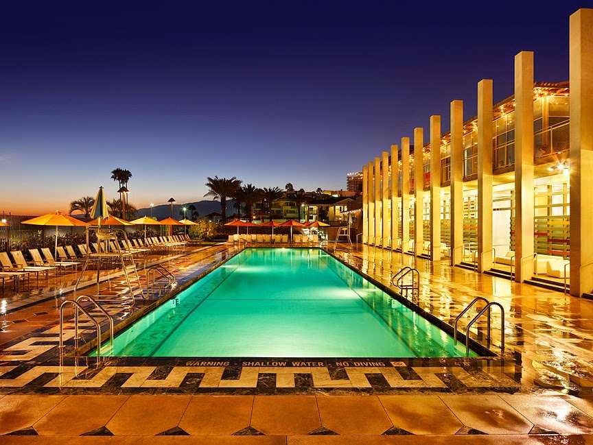 Annenberg Community Beach House | 415 Pacific Coast Hwy, Santa Monica, CA 90402, USA | Phone: (310) 458-4904