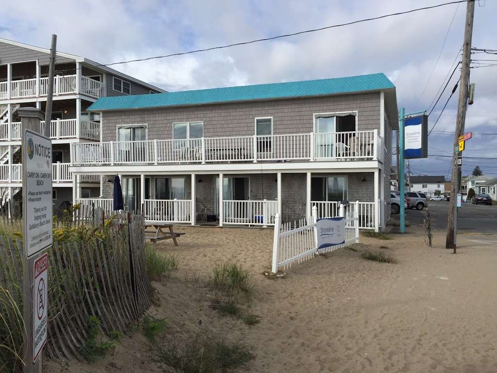 Shoreline Motel | 41 Atlantic Ave, Salisbury, MA 01952, USA | Phone: (978) 465-2929