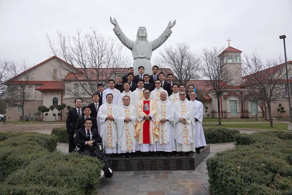 Vietnamese Redemptorist Mission - Tu Viện Thánh Gioan Neumann, D | 3912 S Ledbetter Dr, Dallas, TX 75236, USA | Phone: (972) 296-6735