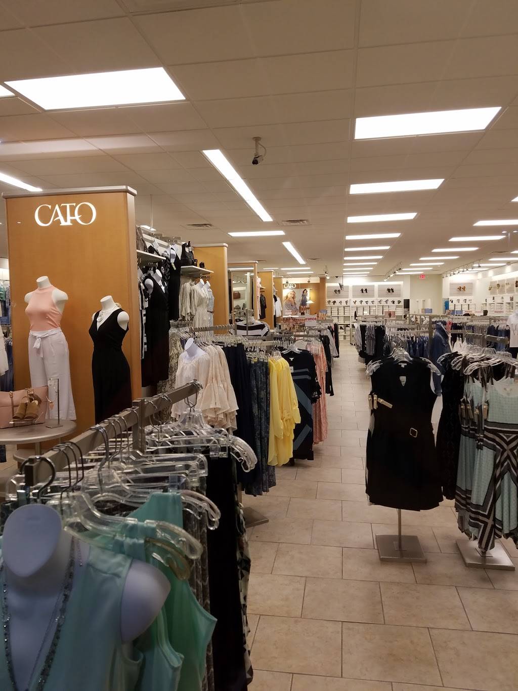 Cato Fashions | 2326 E Little Creek Rd, Norfolk, VA 23518, USA | Phone: (757) 480-5253