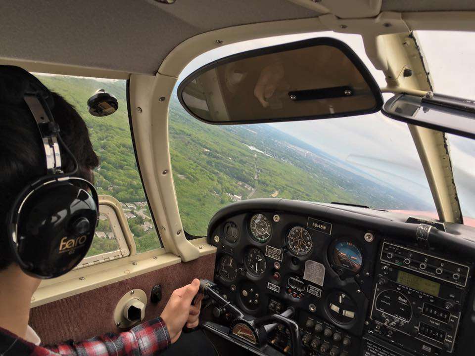 Air Ventures Flying School | 300 Jenckes Hill Rd, Smithfield, RI 02917, USA | Phone: (401) 216-9359