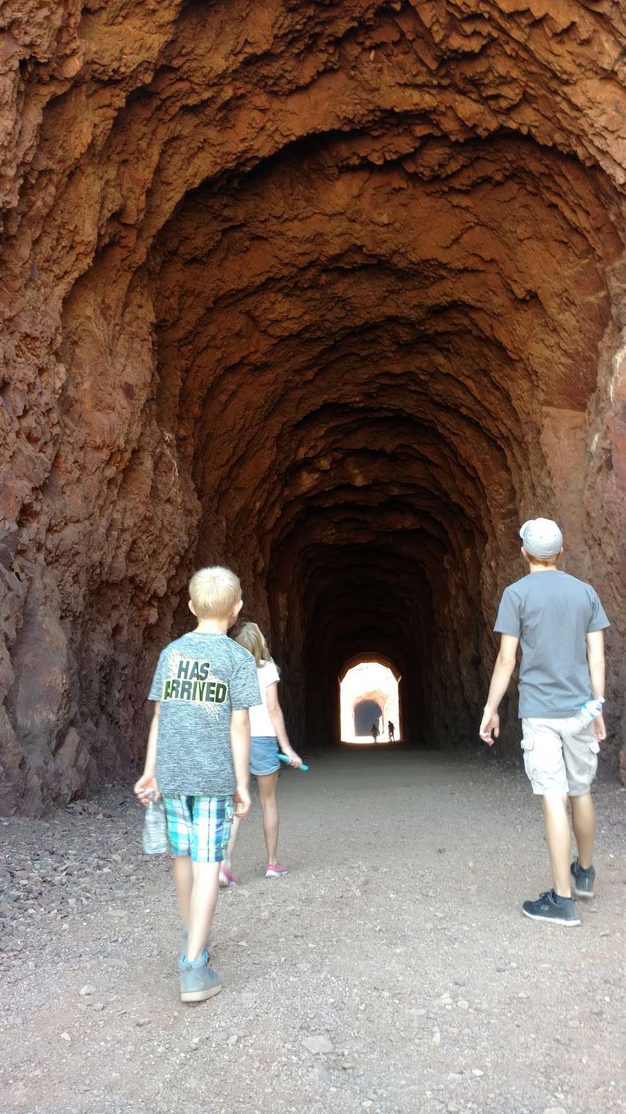 Railroad Pass Trailhead | Boulder City, NV 89005, USA