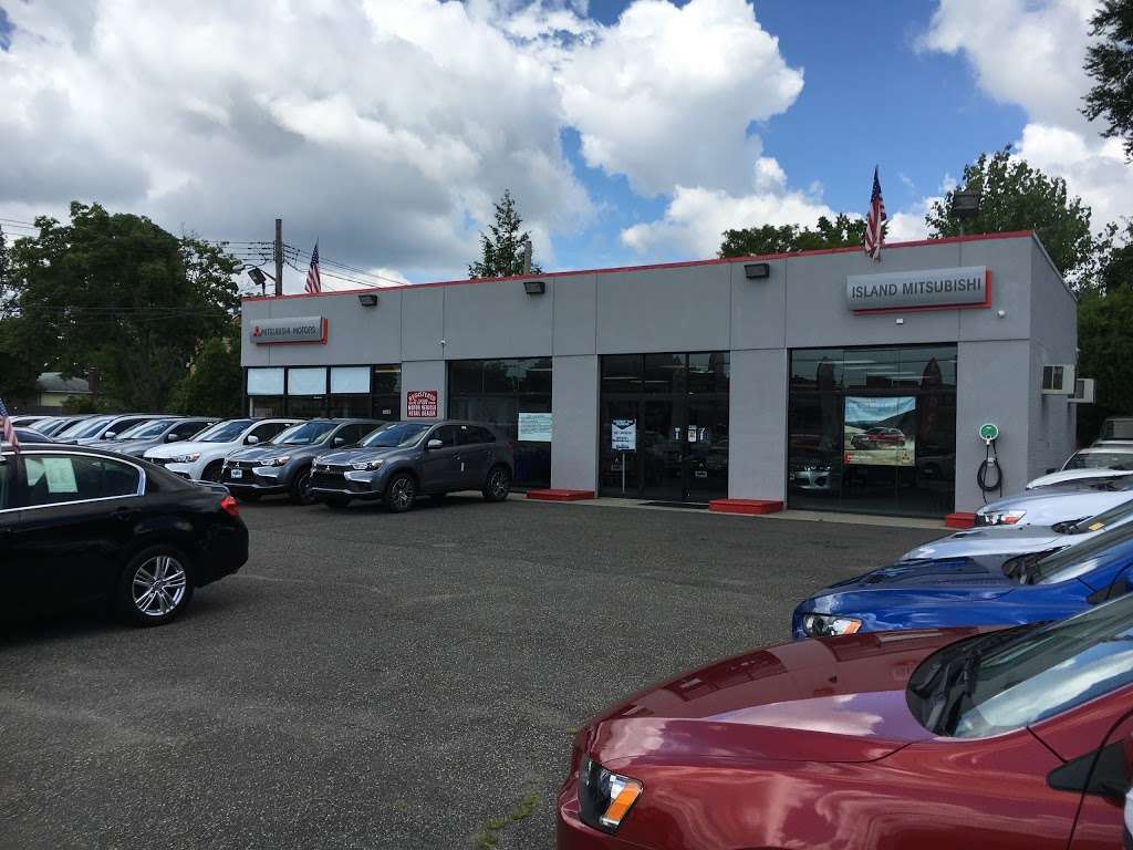 Island Mitsubishi | 1449 Hylan Blvd, Staten Island, NY 10305, USA | Phone: (877) 919-0967