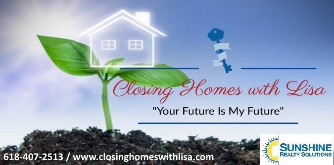 Lisa Webb - Closing Homes with Lisa-eXp Realty, LLC | 60 IL-157 suite b 4, Edwardsville, IL 62025, USA | Phone: (618) 407-2513