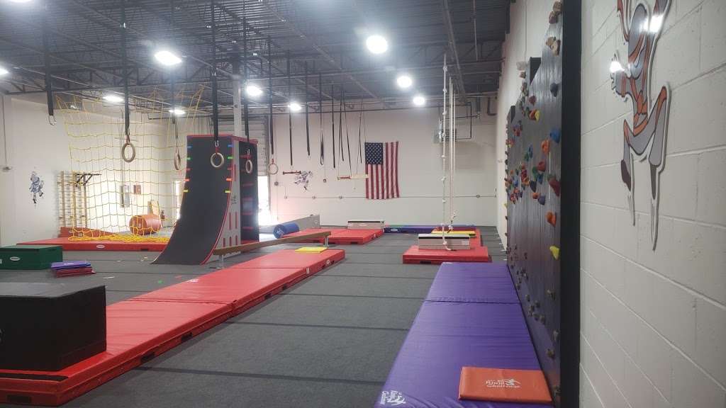 USA Ninja Challenge | 19 Brigham St Unit 8, Marlborough, MA 01752 | Phone: (774) 843-2066