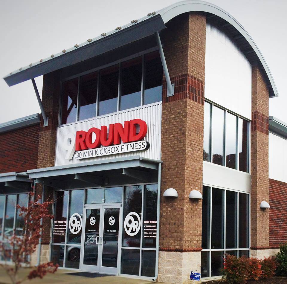 9Round Kickbox Fitness | 2002 New Garden Rd, Greensboro, NC 27410 | Phone: (336) 763-5853