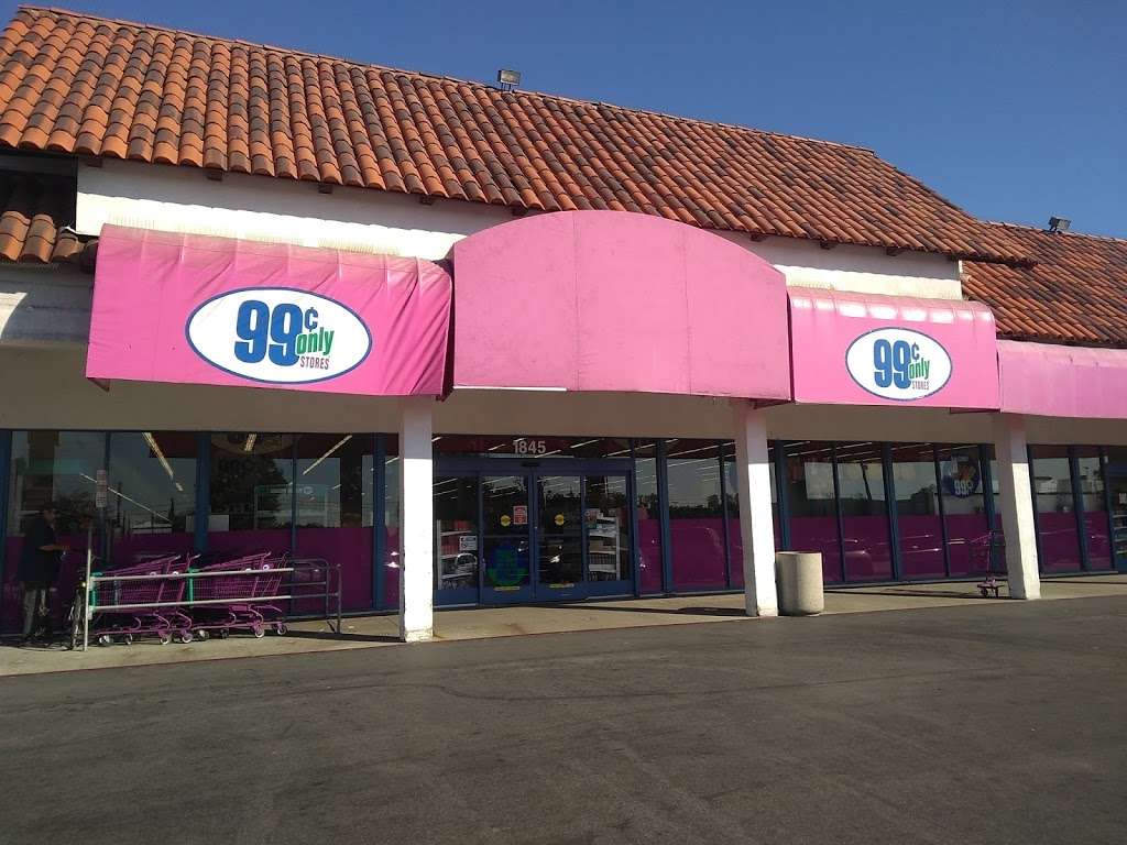 99 Cents Only Stores | 1845 W Orangethorpe Ave, Fullerton, CA 92833, USA | Phone: (714) 449-9969