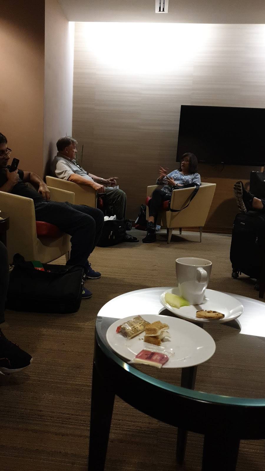 JAL Lounge | 10000 Bessie Coleman Dr, Chicago, IL 60666, USA