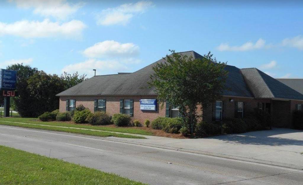 Baton Rouge Insurance Agency | 10734 Coursey Blvd, Baton Rouge, LA 70816, USA | Phone: (225) 293-7350