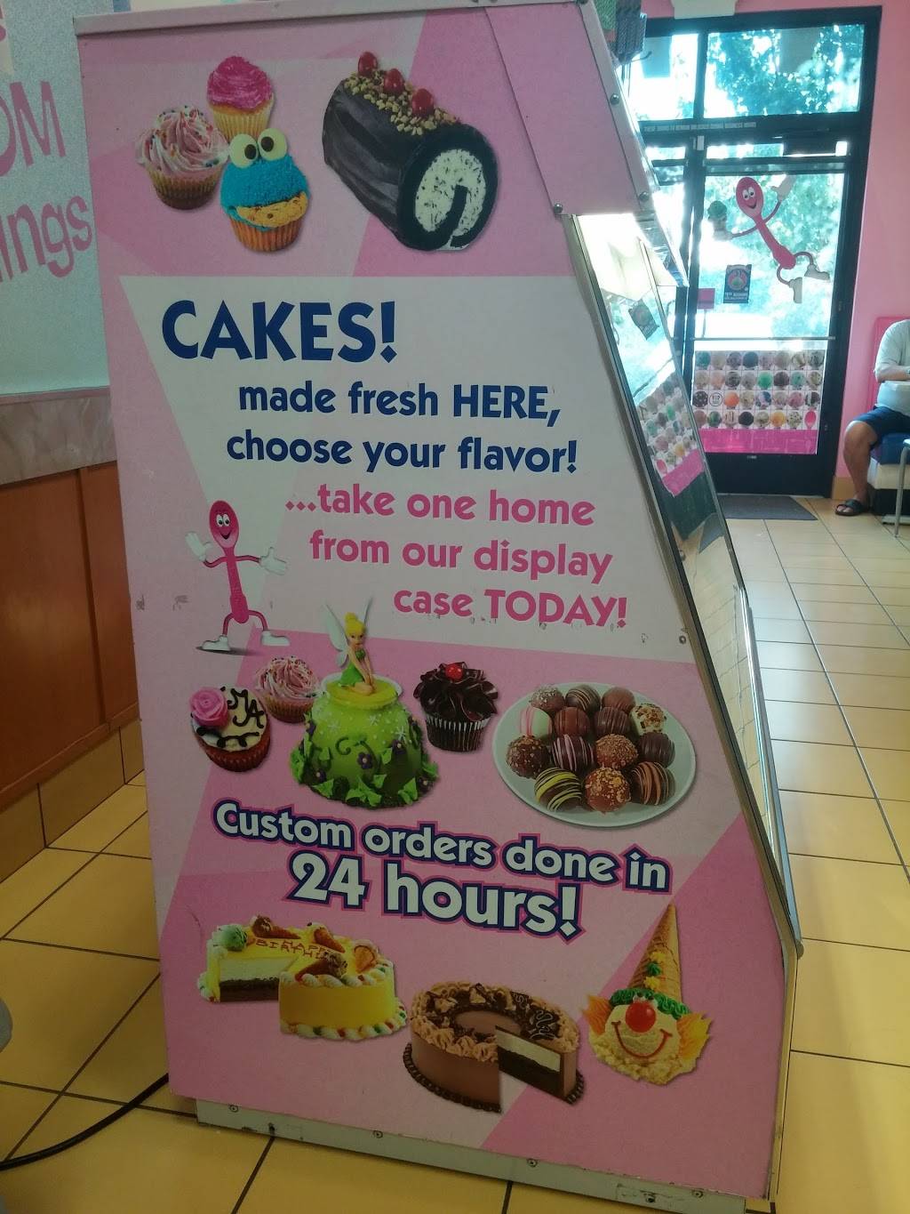 Baskin-Robbins | 1145 N McCarran Blvd Suite 115, Sparks, NV 89431 | Phone: (775) 359-3555