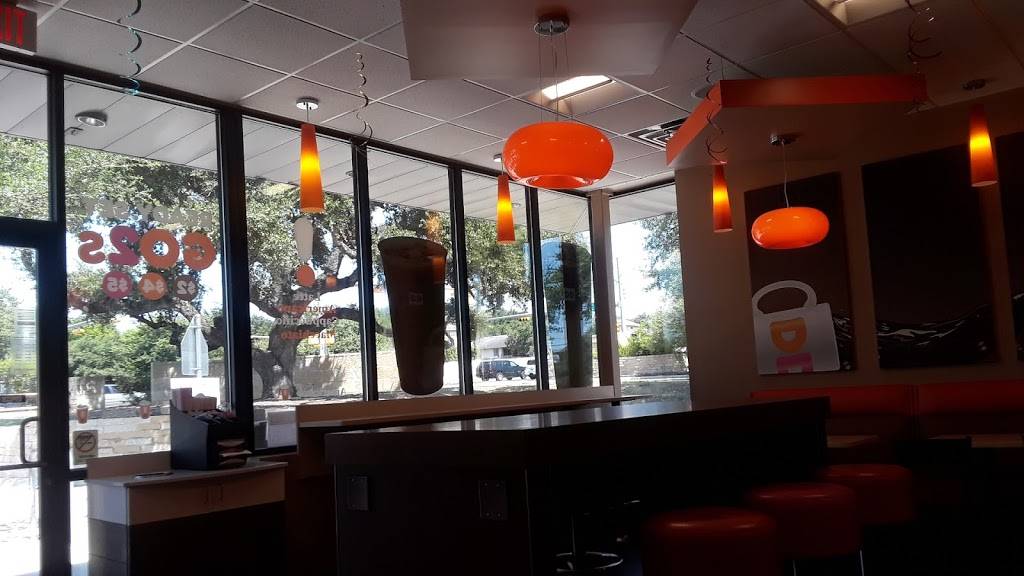 Dunkin | 401 W Slaughter Ln, Austin, TX 78748, USA | Phone: (512) 953-9501