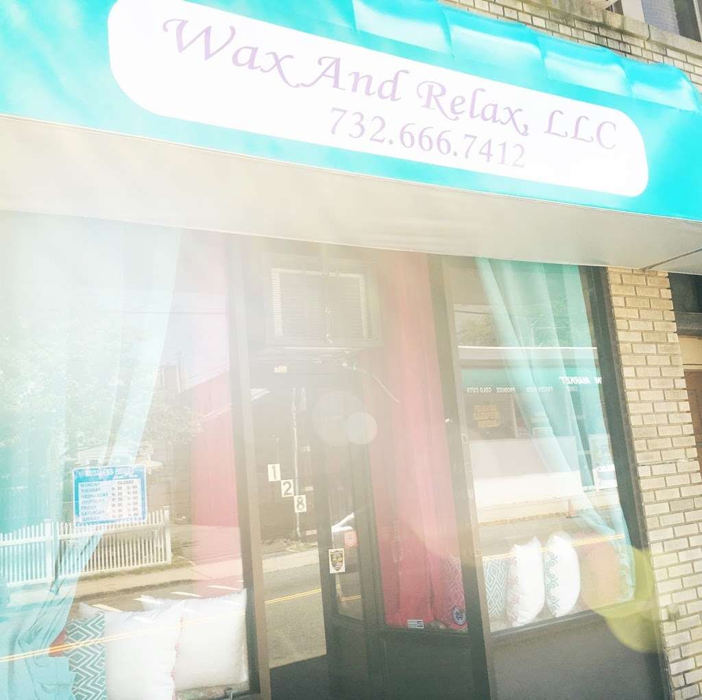 Wax and Relax, LLC | 128 Montgomery St, Bloomfield, NJ 07003, USA | Phone: (732) 666-7412