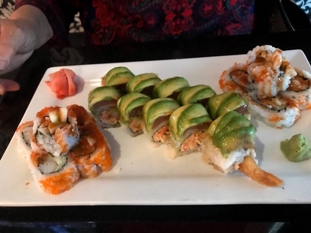 Sushi Sake Doral | 2600 NW 87th Ave #17, Doral, FL 33172, USA | Phone: (305) 592-6166