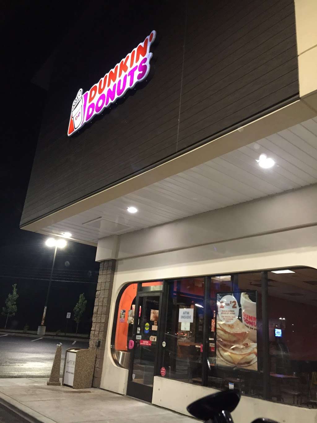 Dunkin | 4160 Monument Rd, Philadelphia, PA 19131, USA | Phone: (215) 477-3970