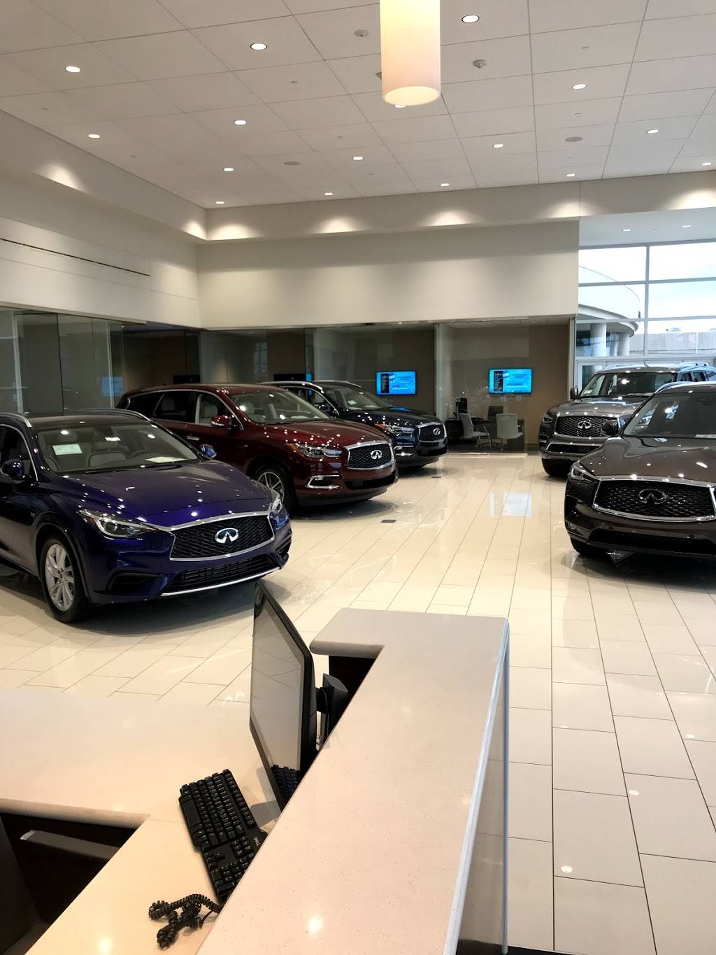 Grubbs Infiniti Service & Parts | 1500 E State Hwy 114, Grapevine, TX 76051, USA | Phone: (817) 756-5908