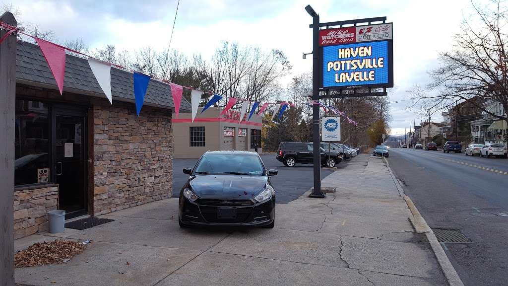 E Z Rent a Car | 1578 W Market St, Pottsville, PA 17901, USA | Phone: (570) 628-5200