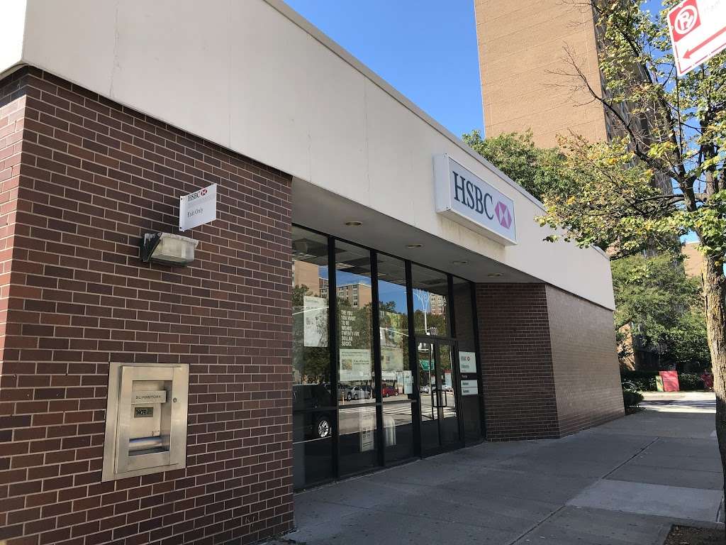 HSBC Bank | 1330 Pennsylvania Ave, Brooklyn, NY 11239, USA | Phone: (800) 975-4722