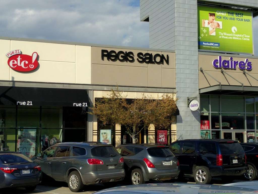 Regis Salons | 11200 Broadway St #150, Pearland, TX 77584, USA | Phone: (713) 436-2994