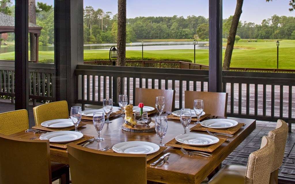 The Woodlands Resort | 2301 N Millbend Dr, The Woodlands, TX 77380, USA | Phone: (281) 367-1100