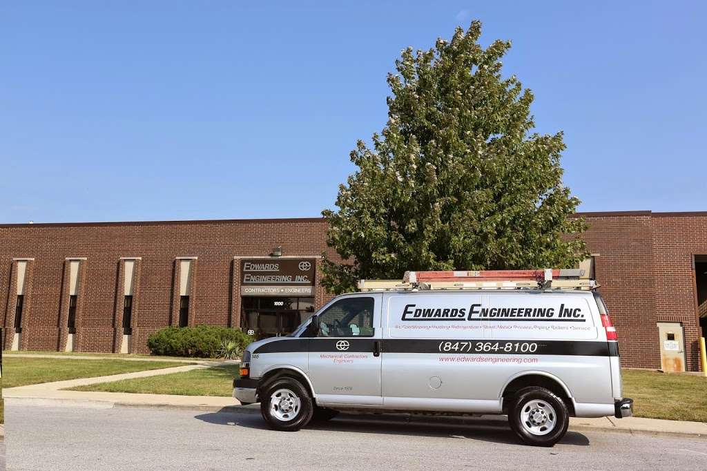 Edwards Engineering Inc | 1000 Touhy Avenue, Elk Grove Village, IL 60007, USA | Phone: (847) 364-8100