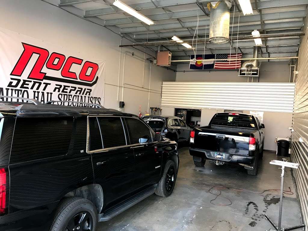 No Co Dent Repair | 7352 Greenridge Rd A-3, Windsor, CO 80550, USA | Phone: (970) 460-0504