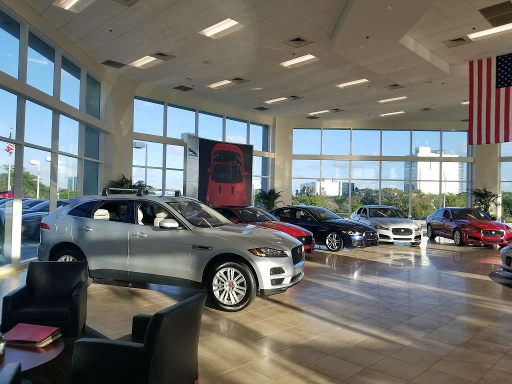 Jaguar Fort Lauderdale | 6606 N Andrews Ave, Fort Lauderdale, FL 33309, USA | Phone: (954) 406-1917