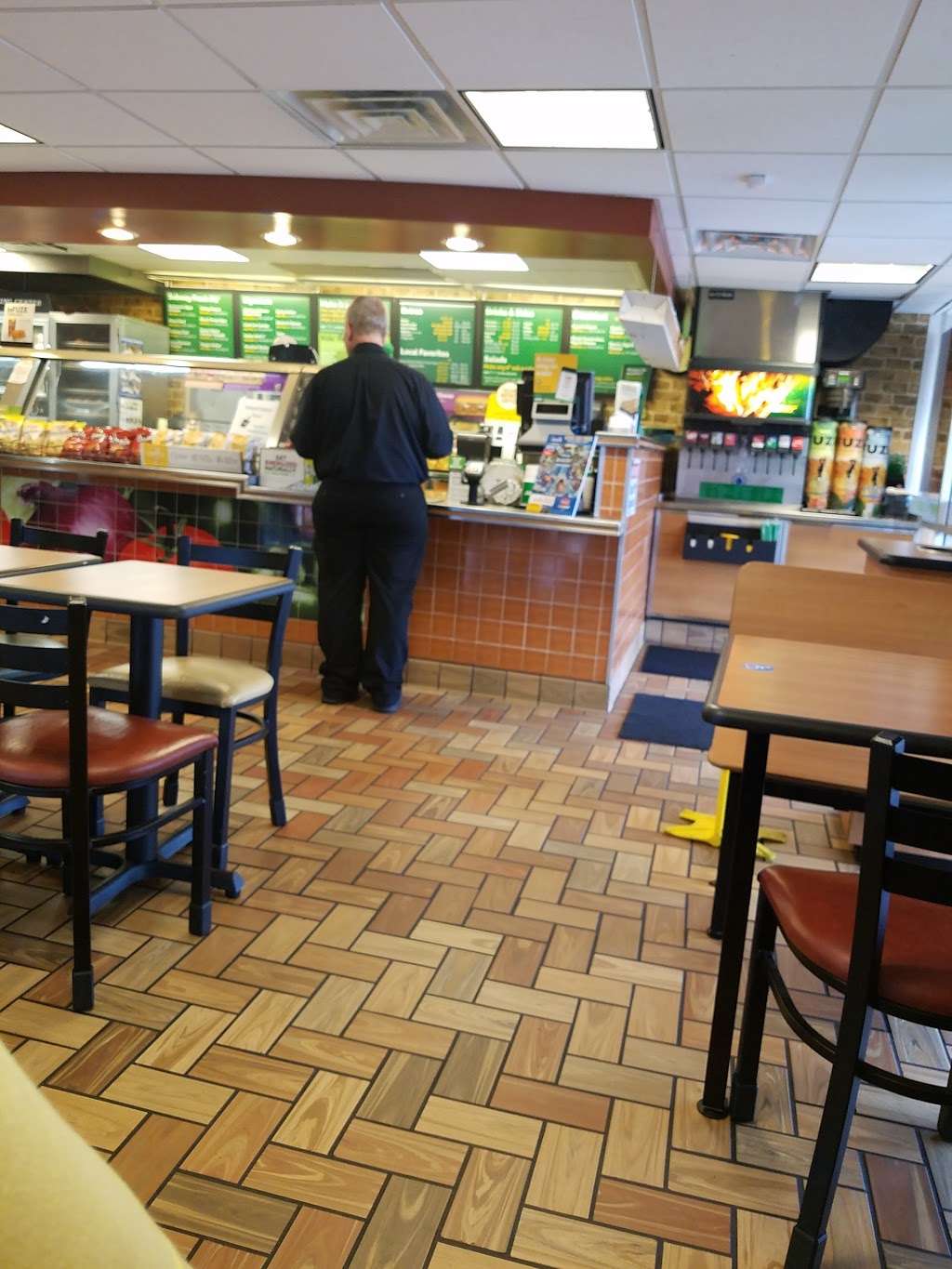 Subway Restaurants | 5024 E McDowell Rd, Phoenix, AZ 85008, USA | Phone: (602) 225-0336