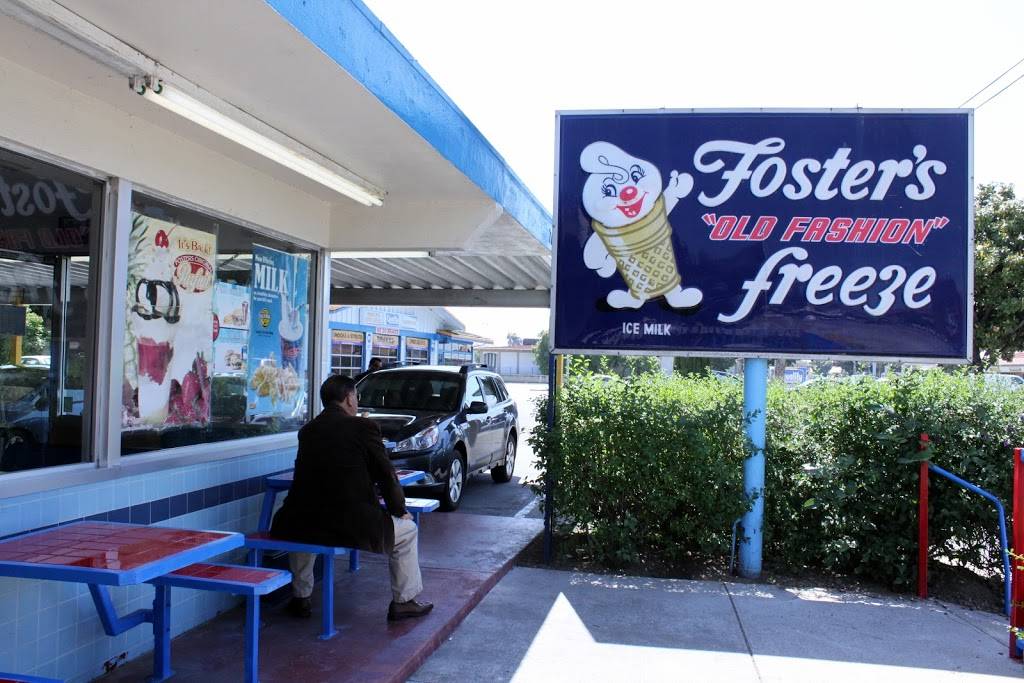 Fosters Freeze | 78 Serra Way, Milpitas, CA 95035 | Phone: (408) 262-4272