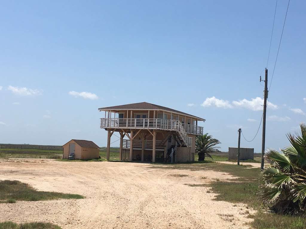 Galveston / Surfside Beach House | 11409 Bluewater Hwy, Freeport, TX 77541, USA