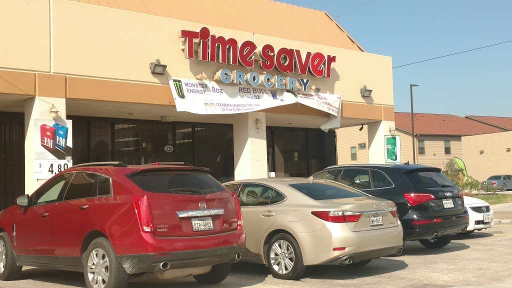 Time Saver Convenient Store | 13712 Walters Rd, Houston, TX 77014, USA