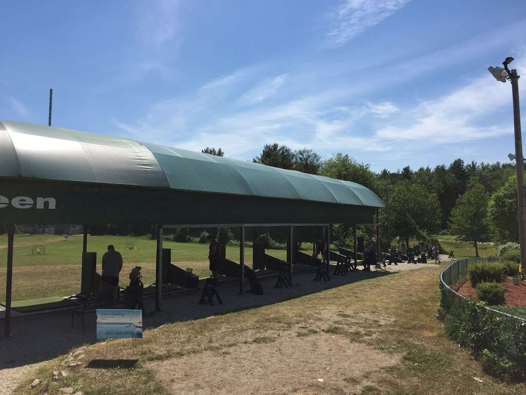 Mammoth Green Driving Range and 18 Hole Mini Golf | 135 Nashua Rd, Londonderry, NH 03053 | Phone: (603) 432-4653