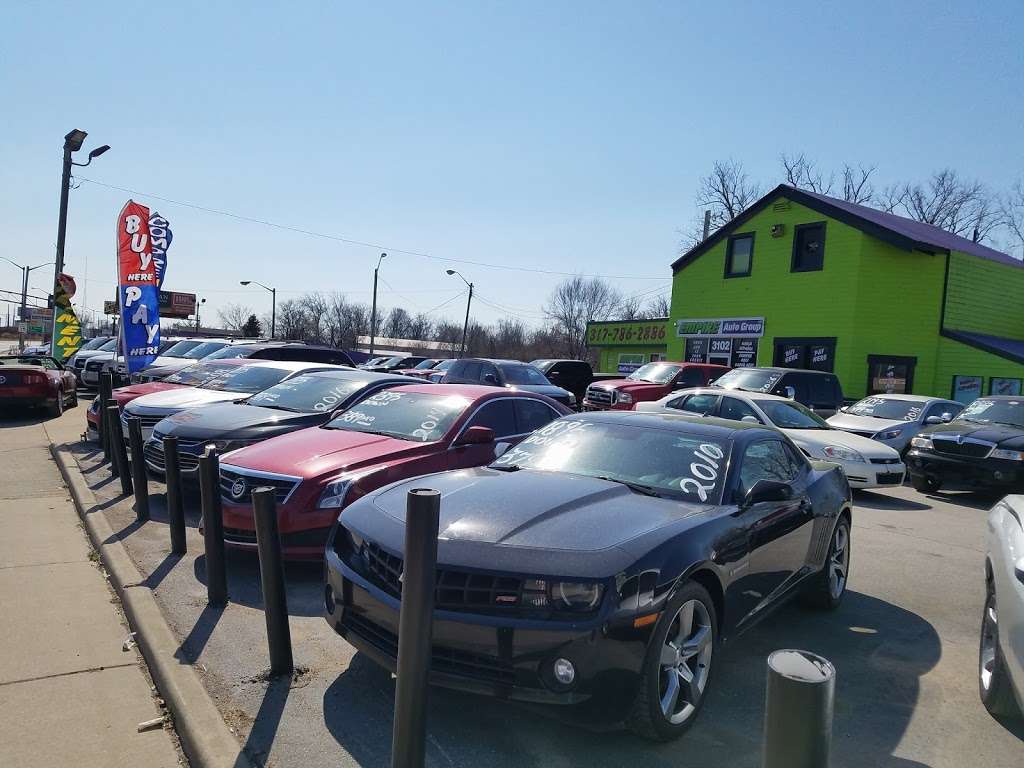 Empire Auto Group | 3102 Madison Ave, Indianapolis, IN 46227, USA | Phone: (317) 786-2886