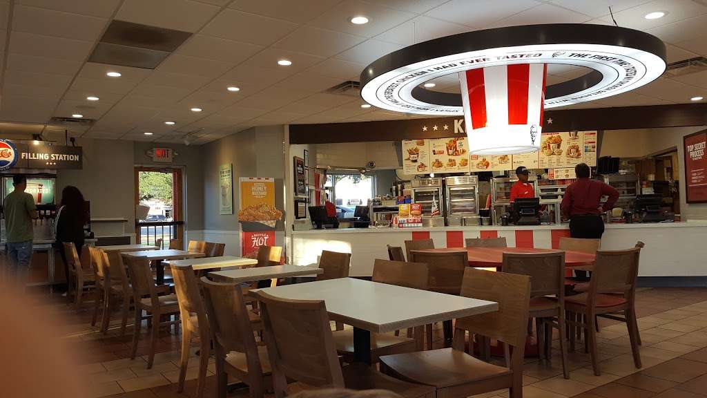 KFC | 6904 Hwy 6 N, Houston, TX 77084, USA | Phone: (281) 855-9967