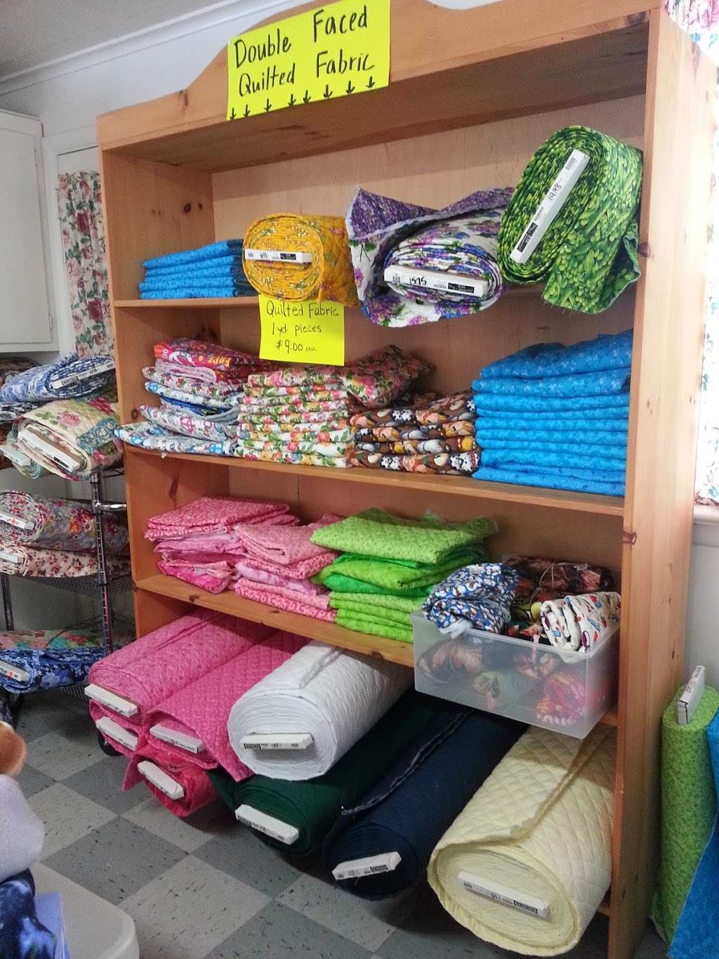 Quilt & Fabric Shack | 3137 Old Philadelphia Pike, Bird in Hand, PA 17505, USA | Phone: (717) 768-0338