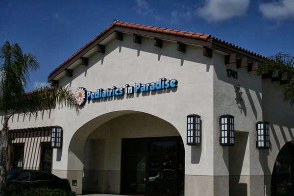 Pediatrics in Paradise | 1741 Eastlake Pkwy, Chula Vista, CA 91915, USA | Phone: (619) 482-1700