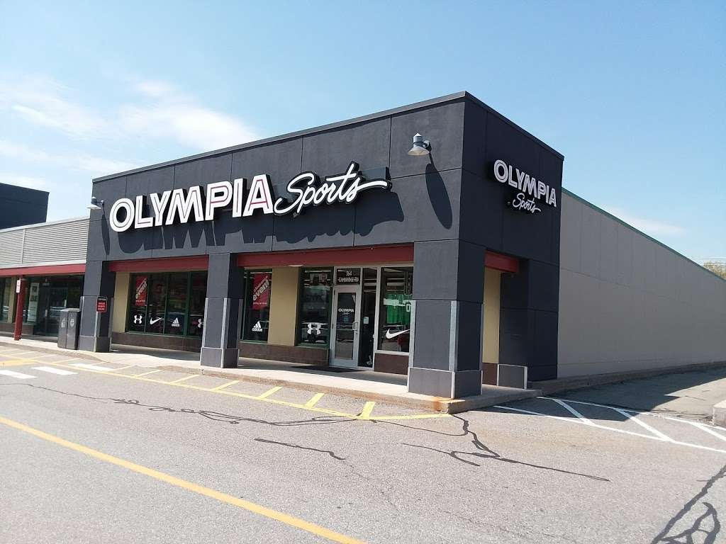 Olympia Sports | 350 Cambridge Rd, Woburn, MA 01801, USA | Phone: (781) 935-0171